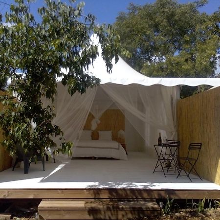 Glamping At Seraphin'S Navacelles Exterior foto