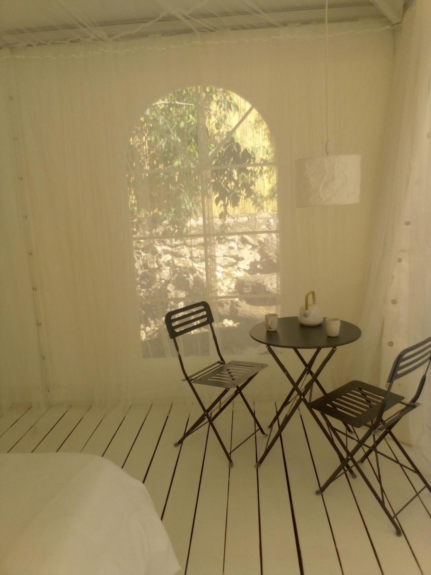 Glamping At Seraphin'S Navacelles Exterior foto