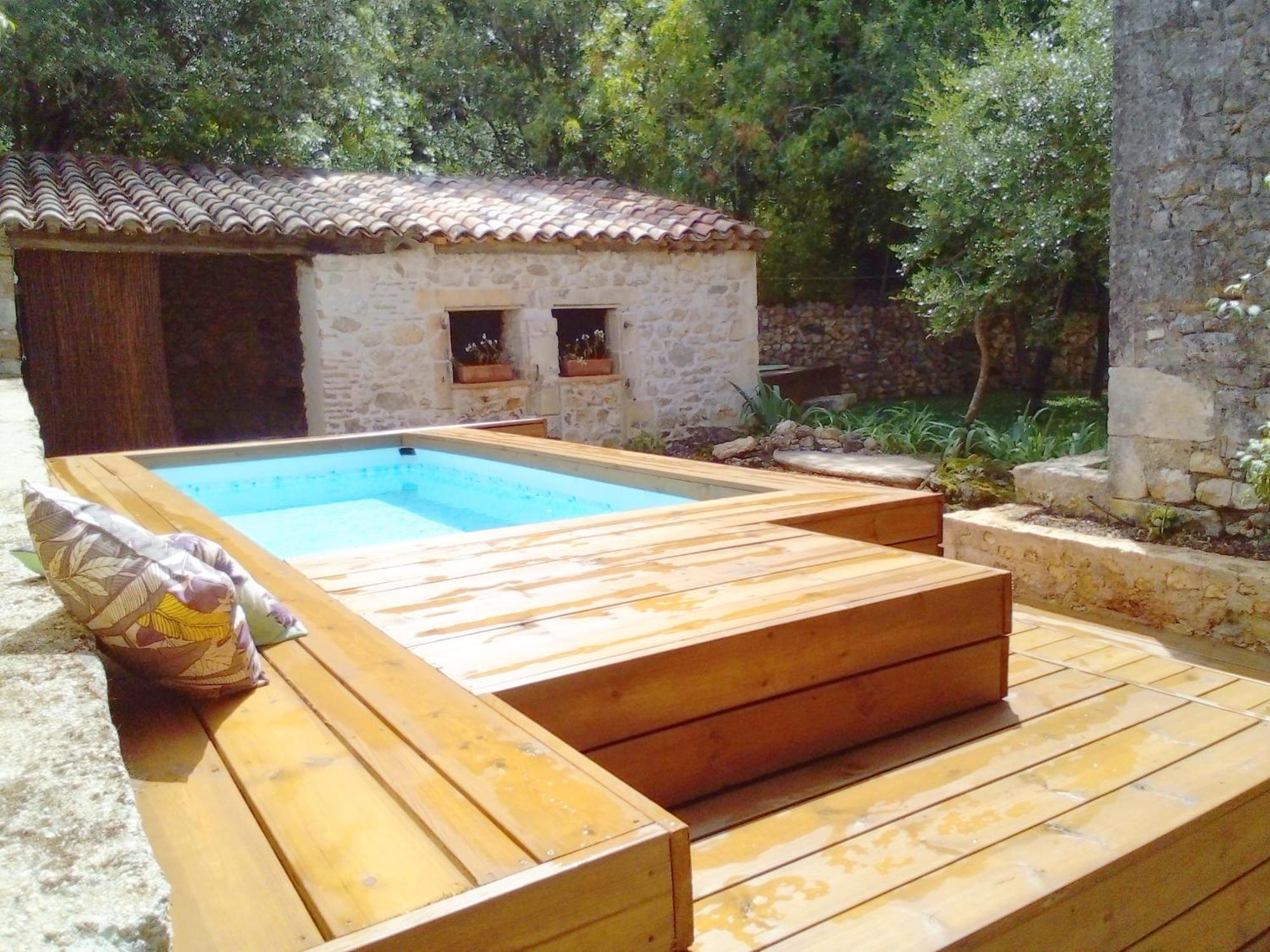 Glamping At Seraphin'S Navacelles Exterior foto